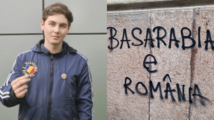 DREPTATE; Elevului maramureșean, Vlad Țăranu, i s-a anulat sancțiunea în urma scandalului „Basarabia e România”!
