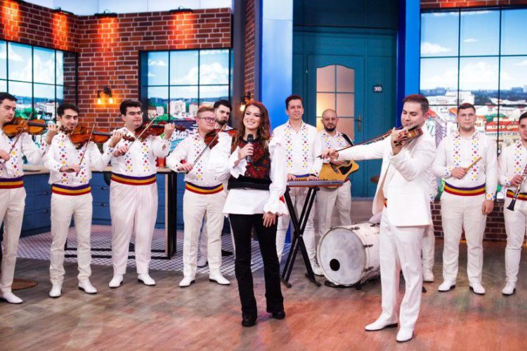 Emoţii mari ȋn familia Laviniei Goste și a lui Marius Zorilă „Urmează o lună de foc pentru noi!”