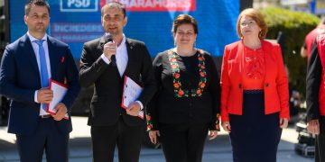 Gabriel Zetea, candidat PSD pentru Consiliul Județean: ”Suntem aleși pentru patru ani de zile și trebuie să finalizăm proiectele în decursul unui mandat”