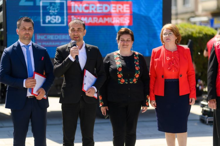 Gabriel Zetea, candidat PSD pentru Consiliul Județean: ”Suntem aleși pentru patru ani de zile și trebuie să finalizăm proiectele în decursul unui mandat”