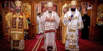 Mitropolitul Ardealului, în Pastorala de Paşte: „Toate greutăţile le vom birui prin Hristos cel Înviat din morţi, Care este Hrana noastră veşnică, întru Care ne întărim”