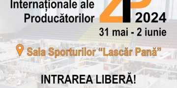 Producători din opt ţări participă la Zilele Internaţionale ale Producătorilor