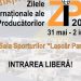 Producători din opt ţări participă la Zilele Internaţionale ale Producătorilor