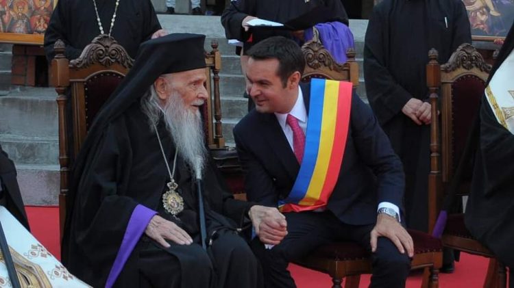 Ne amintim cu eternă prețuire și recunoștință de Voievodul spiritual al Maramureșului, Înaltpreasfințitul Părinte Justinian