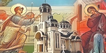 Programul liturgic al Parohiei Bunavestire din Baia Mare în Săptămâna Mare