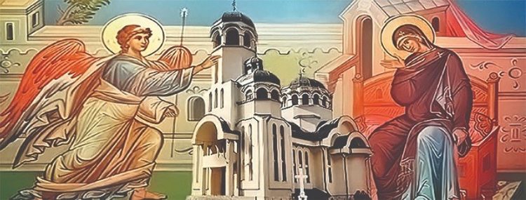 Programul liturgic al Parohiei Bunavestire din Baia Mare în Săptămâna Mare