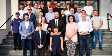 Candidații Dreptei Unite la Consiliul Județean Maramureș