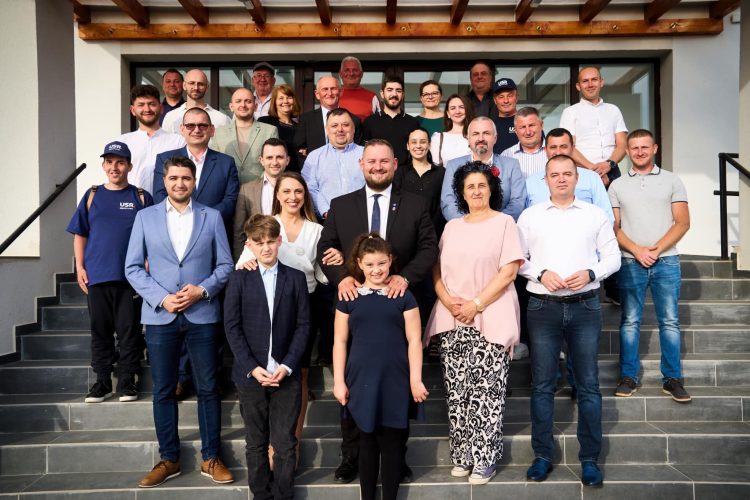 Candidații Dreptei Unite la Consiliul Județean Maramureș