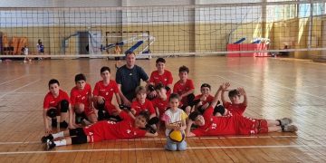Volei. CS Știința Baia Mare organizează turneul semifinal II (Seria A) la minivolei