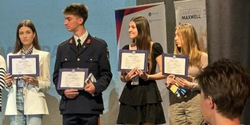 O elevă a Colegiului Național „Gheorghe Șincai” din Baia Mare, mențiune la Faza Națională a Olimpiadei de Limba Franceză