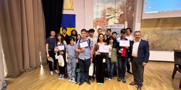 Rezultate deosebite obţinute de elevii maramureşeni la etapa națională a Olimpiadei de Chimie