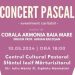 Eveniment caritabil. Concert pascal susţinut la Sighetu Marmaţiei de Corala Armonia