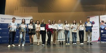 Rezultatele elevilor maramureşeni la etapele naționale ale Olimpiadelor de limbi moderne