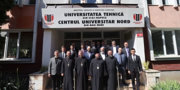 Sesiuni de comunicări științifice pentru studenții teologi din Baia Mare