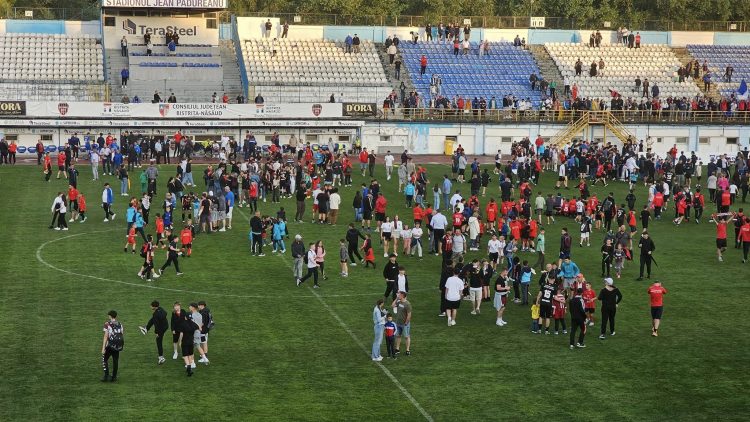 N-a fost cu noroc! CSM Sighetu Marmației și-a întrerupt aventura în drumul spre Liga 2