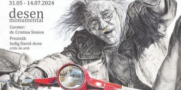 „Cântecul Vârstelor”, expoziție semnată Bruno Maria Bradt, găzduită de Muzeul Judeţean de Artă «Centrul Artistic Baia Mare»