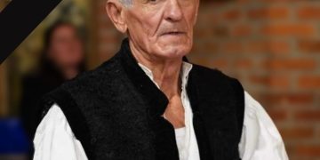 Grigore Hodea, fratele mai mare al Preasfințitului Părinte Iustin, s-a mutat la Domnul. Odihnă veşnică