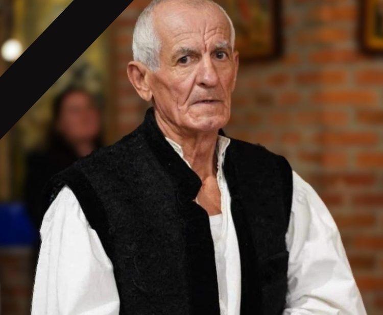 Grigore Hodea, fratele mai mare al Preasfințitului Părinte Iustin, s-a mutat la Domnul. Odihnă veşnică