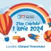 Ziua Copilului, sărbătorită pe Câmpul Tineretului