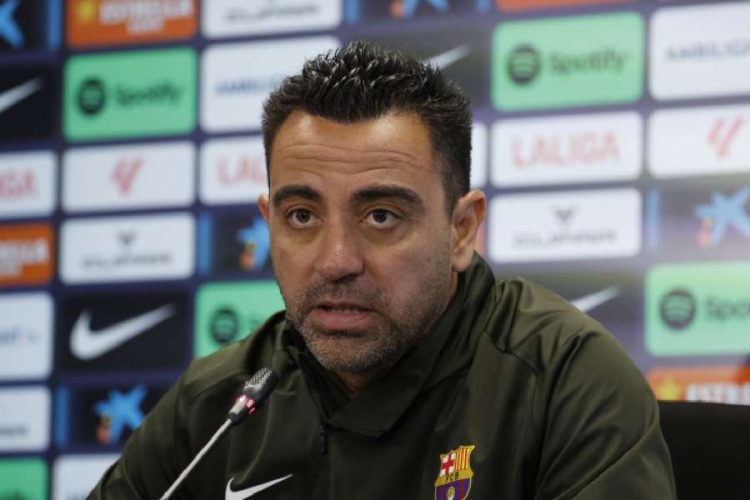 Xavi Hernandez nu va mai fi antrenorul echipei FC Barcelona în sezonul viitor