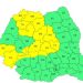 Avertizare meteo ANM de vreme rea. COD GALBEN de vijelii puternice în următoarele ore