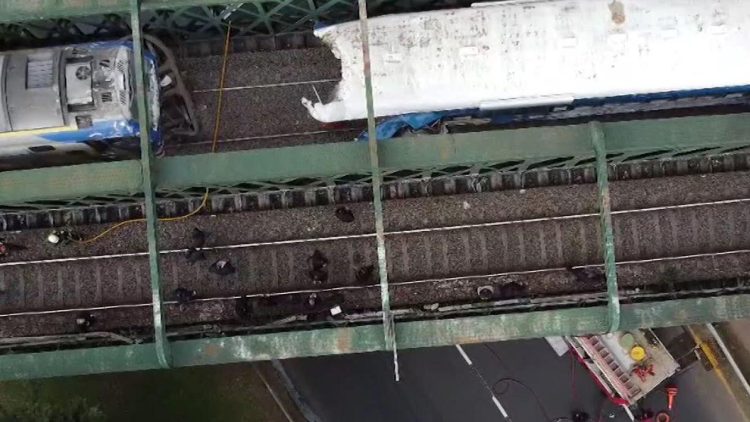 Argentina: Accident feroviar grav, soldat cu 90 de victime