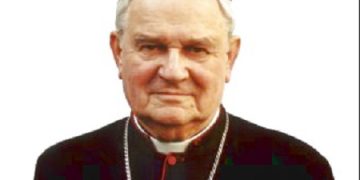 13 ani de când s-a stins din viaţă arhiepiscopul George Guţiu