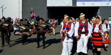 Meșteri populari din Maramureș la Festivalul Tradițiilor Românești din Chișinău