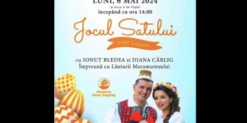 Tradiție și bucurie: Jocul Satului în Sat Şugatag