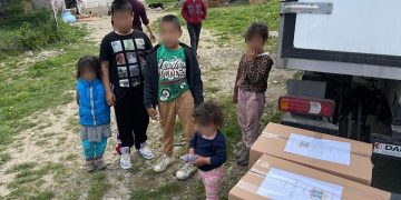 Succes al proiectului filantropic „Masa Bucuriei”