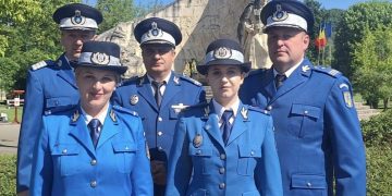 Ceremonialul de Ziua Independenței la Monumentul Ostașului Român