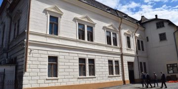 Reabilitarea a două clădiri din Sighetu Marmației