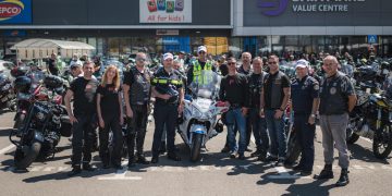 Siguranță pe două roți asigurată de polițiștii Serviciului Rutier