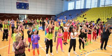 Zumba Festival a ajuns în Baia Mare