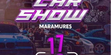 Informații despre circulația autovehiculelor cu ocazia expoziției auto-moto „Maramureș Car Show”