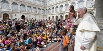 Ziua Mondială a Copiilor 2024 începe cu ”Satul Copiilor” de la Foro Italico din Roma