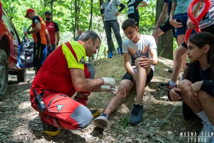 Ziua Lacului Albastru 2024 și Crosul Lacului Albastru: Un Succes datorită Salvamont Maramureș