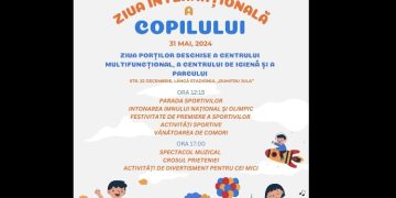 Ziua Internațională a Copilului la Seini