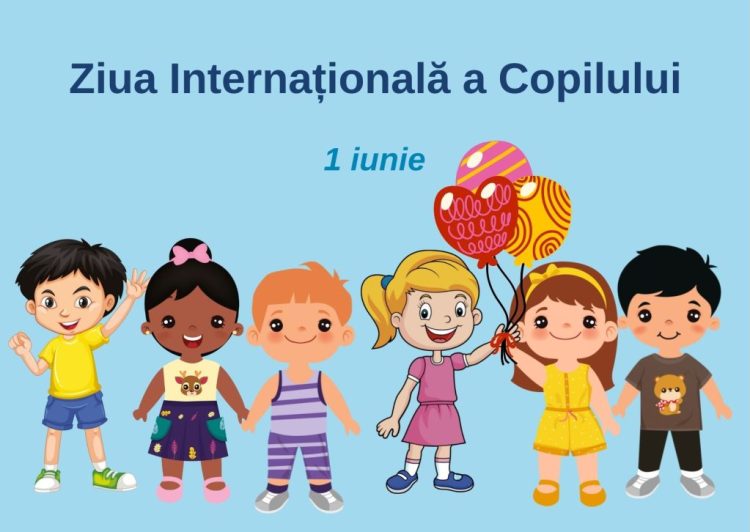 Ziua Internațională a Copilului: Celebrând copilăria și promovând bunăstarea copiilor