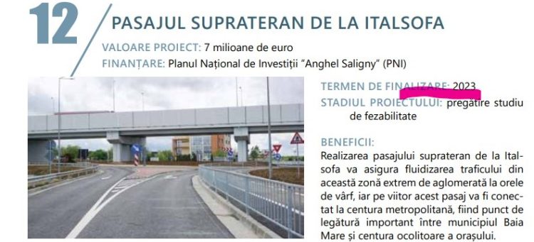 Am crezut că vor să taie panglica… dar abia se apucă de defrișări!