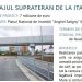 Am crezut că vor să taie panglica… dar abia se apucă de defrișări!