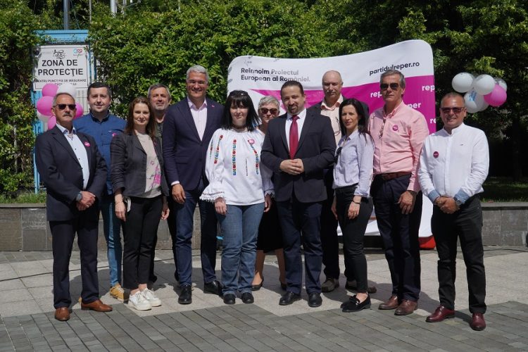 Veniți alături de noi! Primăria nu este a unui om sau a unui grup de oameni, Primăria este a noastră, a cetățenilor!