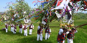 Tânjaua Hotenarilor, ediţia a 54-a, are loc duminică, 12 mai