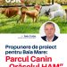 Radu Trufan, președinte USR Maramureș, candidat pentru funcția de consilier local Baia Mare: ”Parc Canin  Baia Mare”