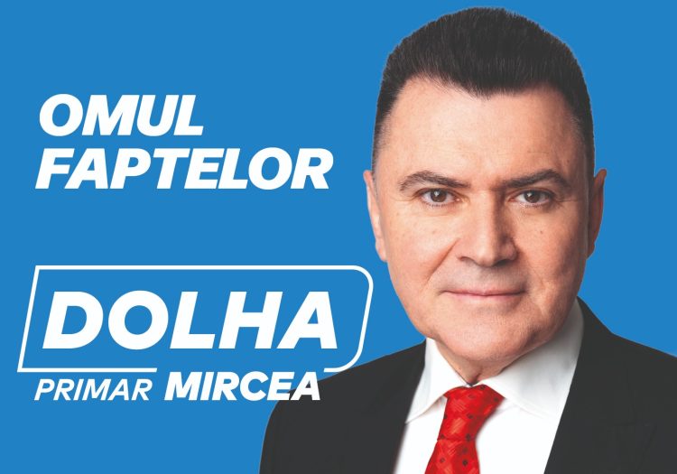 Mircea Dolha a mărturisit adevărul din spatele candidaturii sale la Primăria Baia Mare: „Îmi pasă cu adevărat de viitorul comunității noastre. Baia Mare este în derivă, eu știu ce trebuie făcut!”