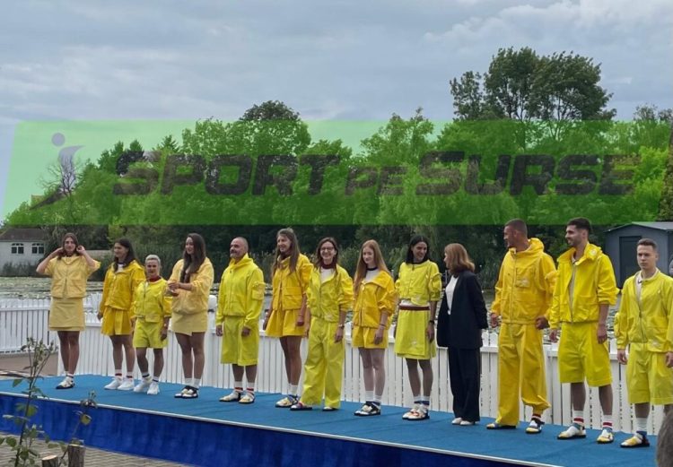 Dana Budeanu a luat foc din cauza echipamentelor lotului olimpic: „Arată ca puii de Crevedia”