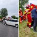 Accident mortal pe DN 1C. O fetiță de 3 ani din Satu Mare a decedat