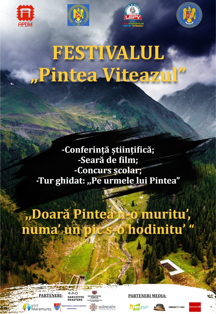 Maramureșul este gazda Festivalului „Pintea Viteazul”
