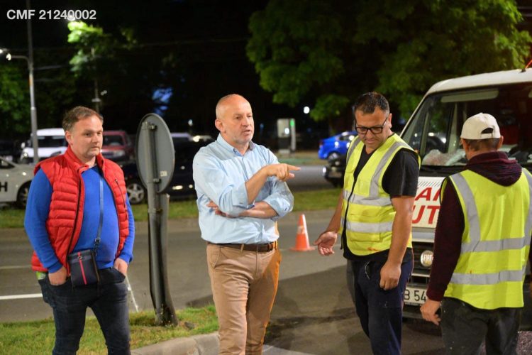 Primarul Dăncuș Ioan Doru anunță noi măsuri pentru îmbunătățirea infrastructurii și curățeniei în Baia Mare