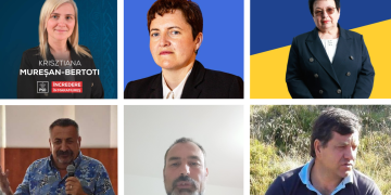 Trei femei se luptă pentru fotoliul de primar la Băiuț. Cum arată cel mai nou sondaj realizat 